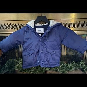 Infant Winter Jacket Old Navy